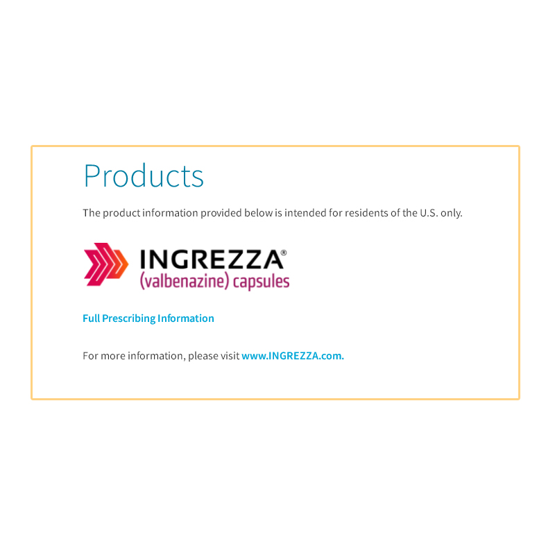 ingrezza