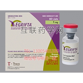 Egrifta（tesamorelin）