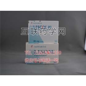 来适可(氟伐他汀)Lescol、fluvastatin