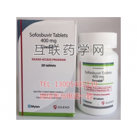 Sovaldi（sofosbuvir）