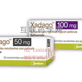 Xadago(safinamide)