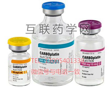 Carboplatin