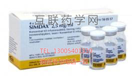 Simdax（Levosimendan）