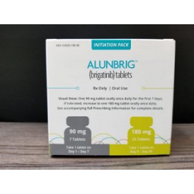 ALUNBRIG（brigatinib）