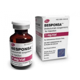 Besponsa(inotuzumab ozogamicin)