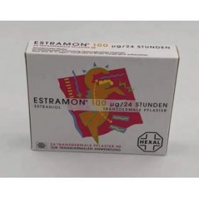 ESTRAMON  100ug*24贴