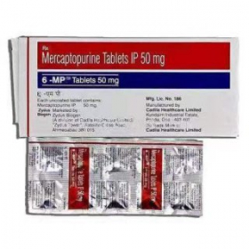 Mercaptopurine(6-MP)