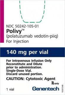 Polivy(polatuzumab vedotin-piiq)
