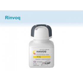 Rinvoq (upadacitinib) 说明书