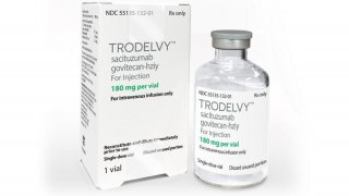 Trodelvy（sacituzumab govitecan-hziy）说明书