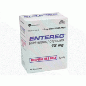 Entereg阿维莫泮说明书-价格-功效与副作用