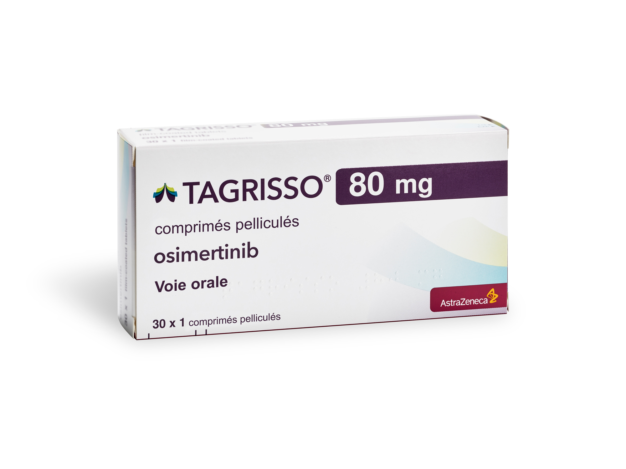 Tagrisso（Osimertinib）在英国获批用于两种肺癌适应症的治疗_香港济民药业