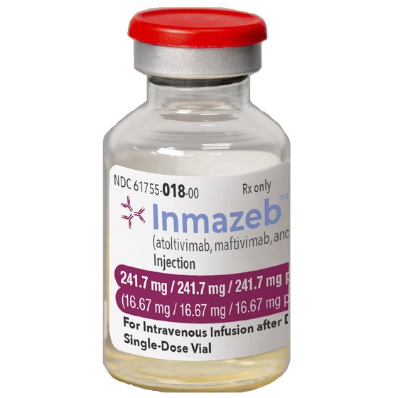 Inmazeb获FDA批准：治疗埃博拉病毒感染，大幅降低死亡率！_香港济民药业