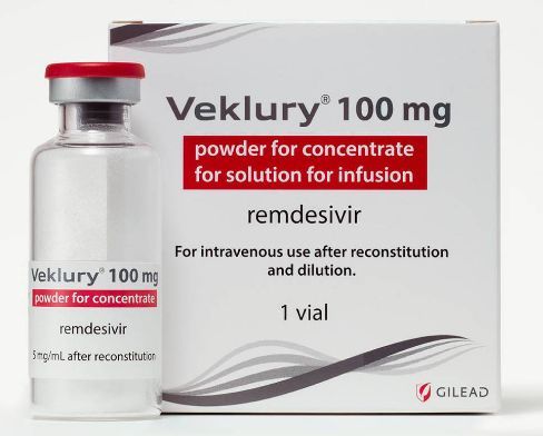 美国FDA批准Veklury(瑞德西韦)治疗新冠病毒感染(COVID-19)！是美国唯一一个被批准的COVID-19治疗药物！_香港济民药业