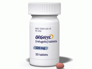 晚期前列腺癌新药-Orgovyx（瑞格列克）说明书-价格-功效与作用-副作用_香港济民药业