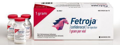新型抗菌药Fetroja（cefiderocol，头孢地尔）说明书-价格-功效与作用-副作用_香港济民药业