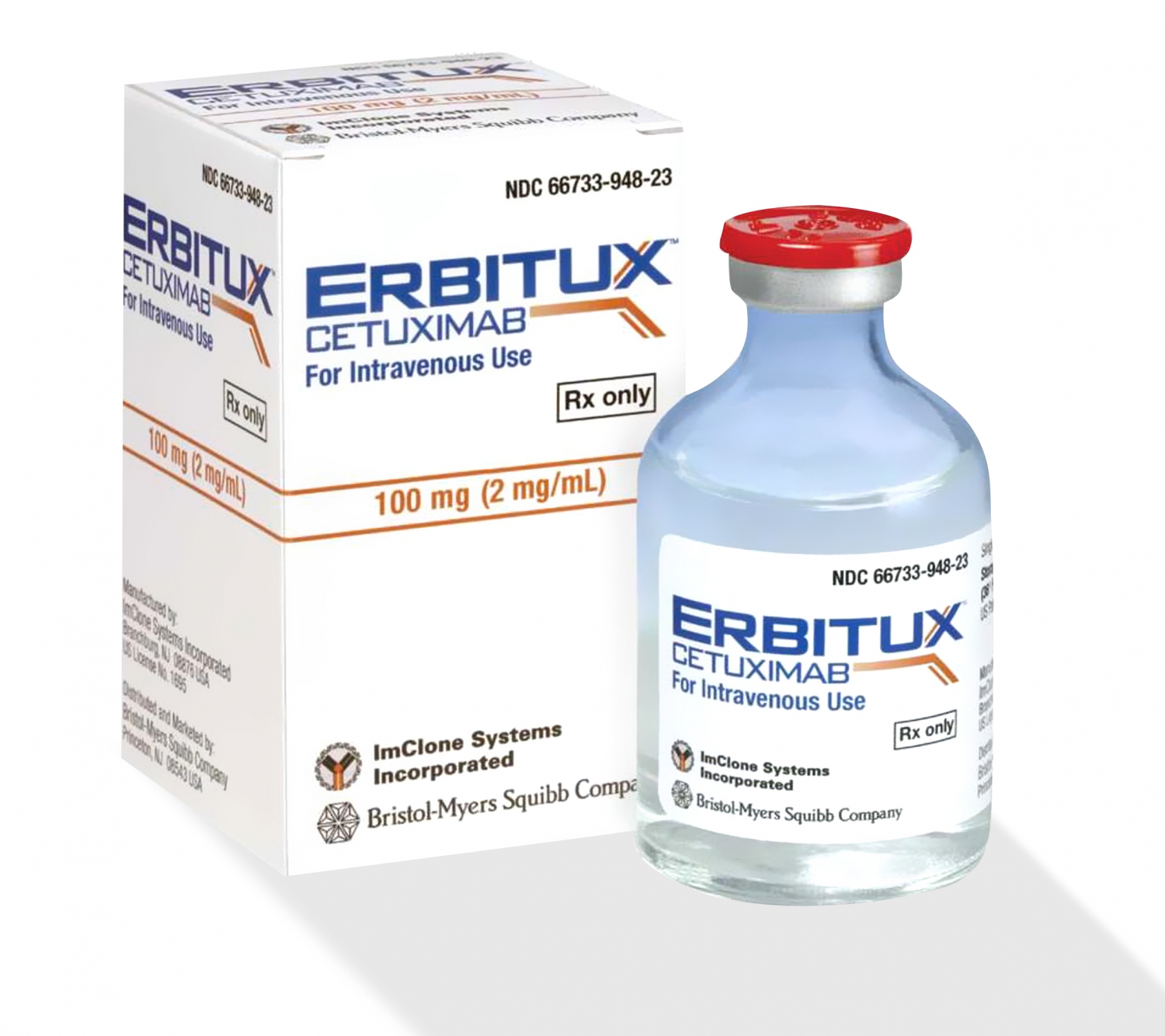 全球首个靶向EGFR的单抗Erbitux一种新的剂量方案用于头颈癌和结直肠癌获FDA批准_香港济民药业