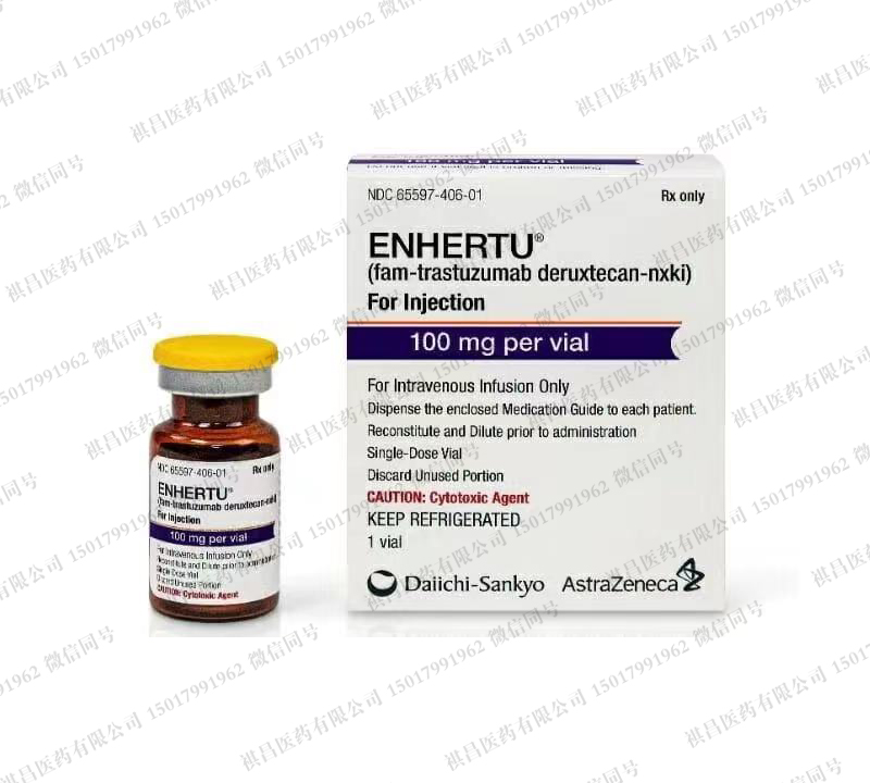 Enhertu（DS8201）乳腺癌新药