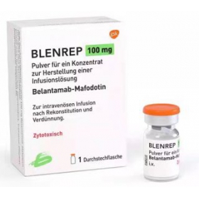 多发性骨髓瘤BCMA靶向药Blenrep中文说明书