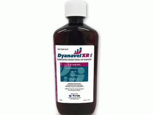 Dyanavel XR片剂