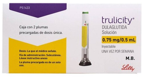度拉糖肽(Trulicity)