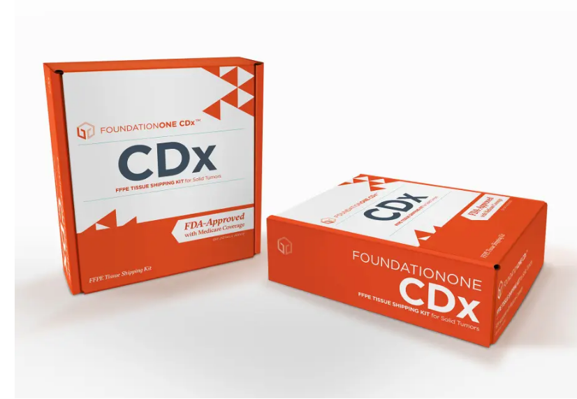FDA批准FoundationOne CDx作为黑色素瘤的伴随诊断
