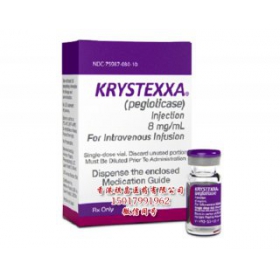 KRYSTEXXA(pegloticase injection，普瑞凯希)中文说明书