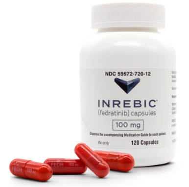 Inrebic(fedratinib)