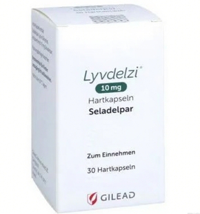 Seladelpar