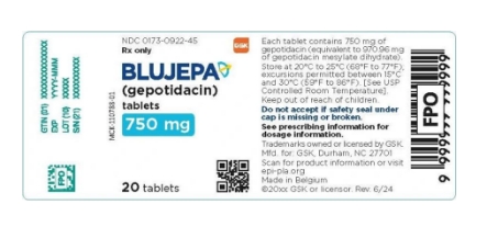 Geptotidacin